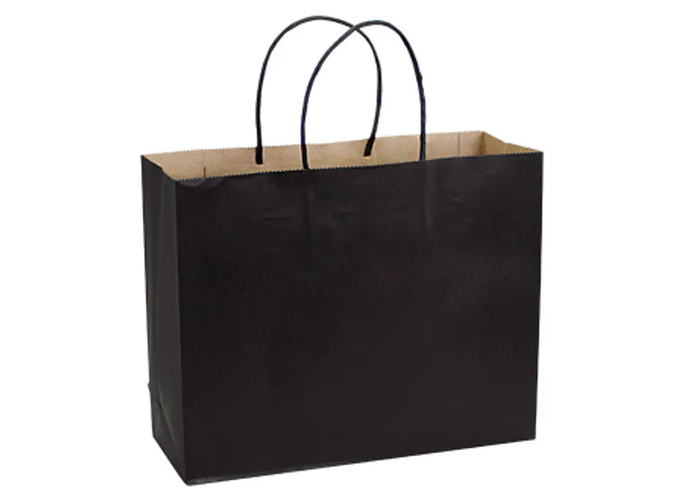 Bolsa de Papel 120g/m2 30 x 25 x 10 cm E103 3