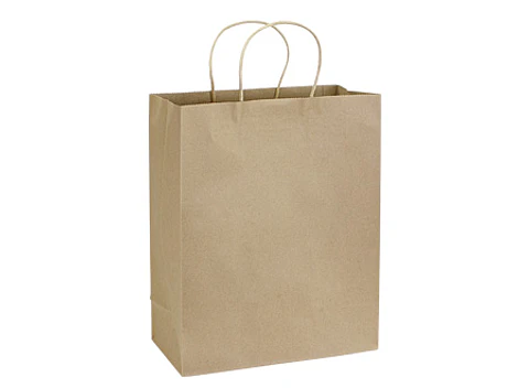 Bolsa de Papel 120g/m2 28 x 36 x 13 cm E105
