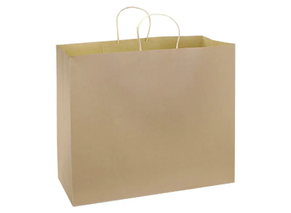 Bolsa de Papel 150g/m2 45 x 45 x 17 cm E108 1