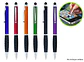 Bolígrafo Touch-Screen Stylus logo full color - Miniatura 1