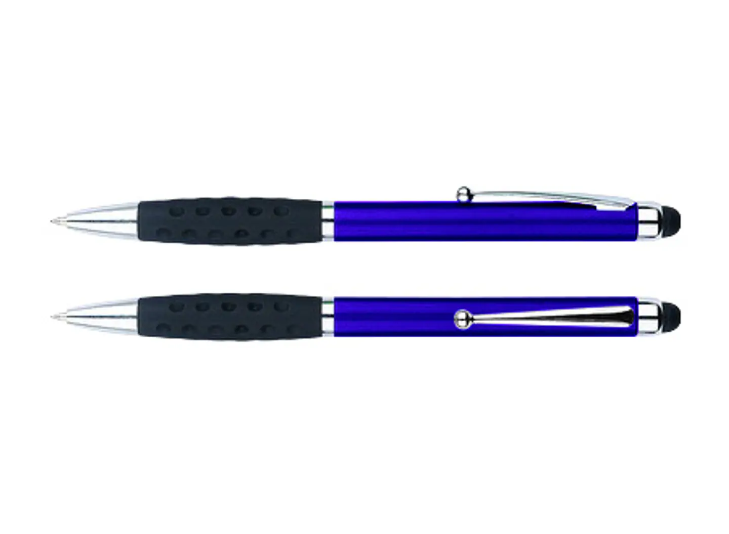 Bolígrafo Touch-Screen Stylus logo full color 2