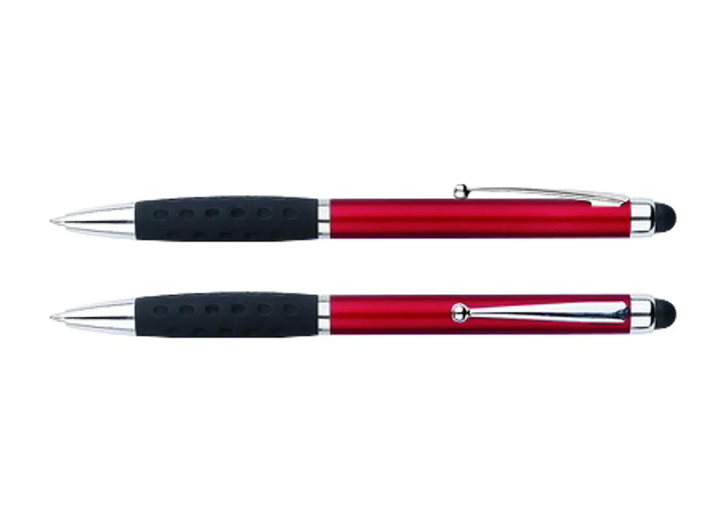 Bolígrafo Touch-Screen Stylus logo full color 3
