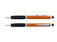 Bolígrafo Touch-Screen Stylus logo full color - Miniatura 4