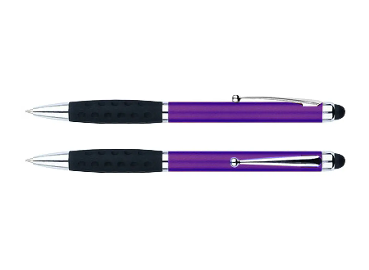Bolígrafo Touch-Screen Stylus logo full color 7