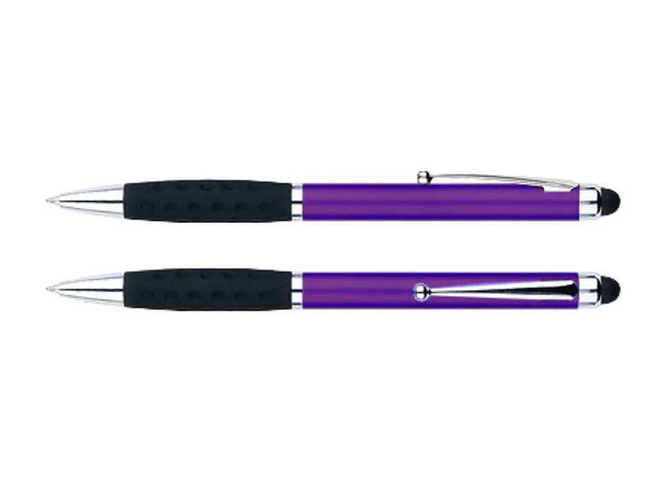 Bolígrafo Touch-Screen Stylus logo full color 7