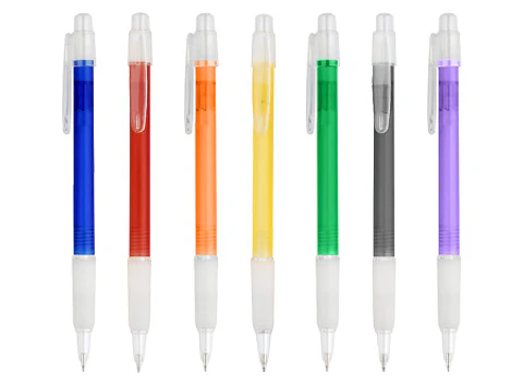 Bolígrafo Promocional Cheaper 100 unidades con logo full color