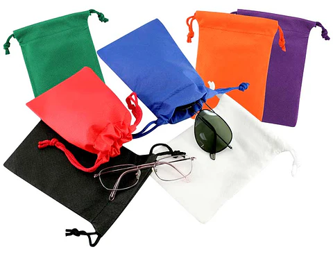 Porta-Lentes de TNT 11x17 cm E0
