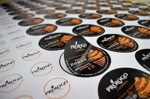 Sticker Troquelado