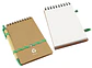 Libreta Ecológica con logo full color (Tapa) - Miniatura 3