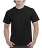 Polera NEGRA con impresión directa  - Miniatura 2