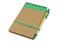 Libreta Ecológica con logo full color (Tapa) - Miniatura 4