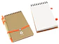 Libreta Ecológica con logo full color (Tapa) - Miniatura 5