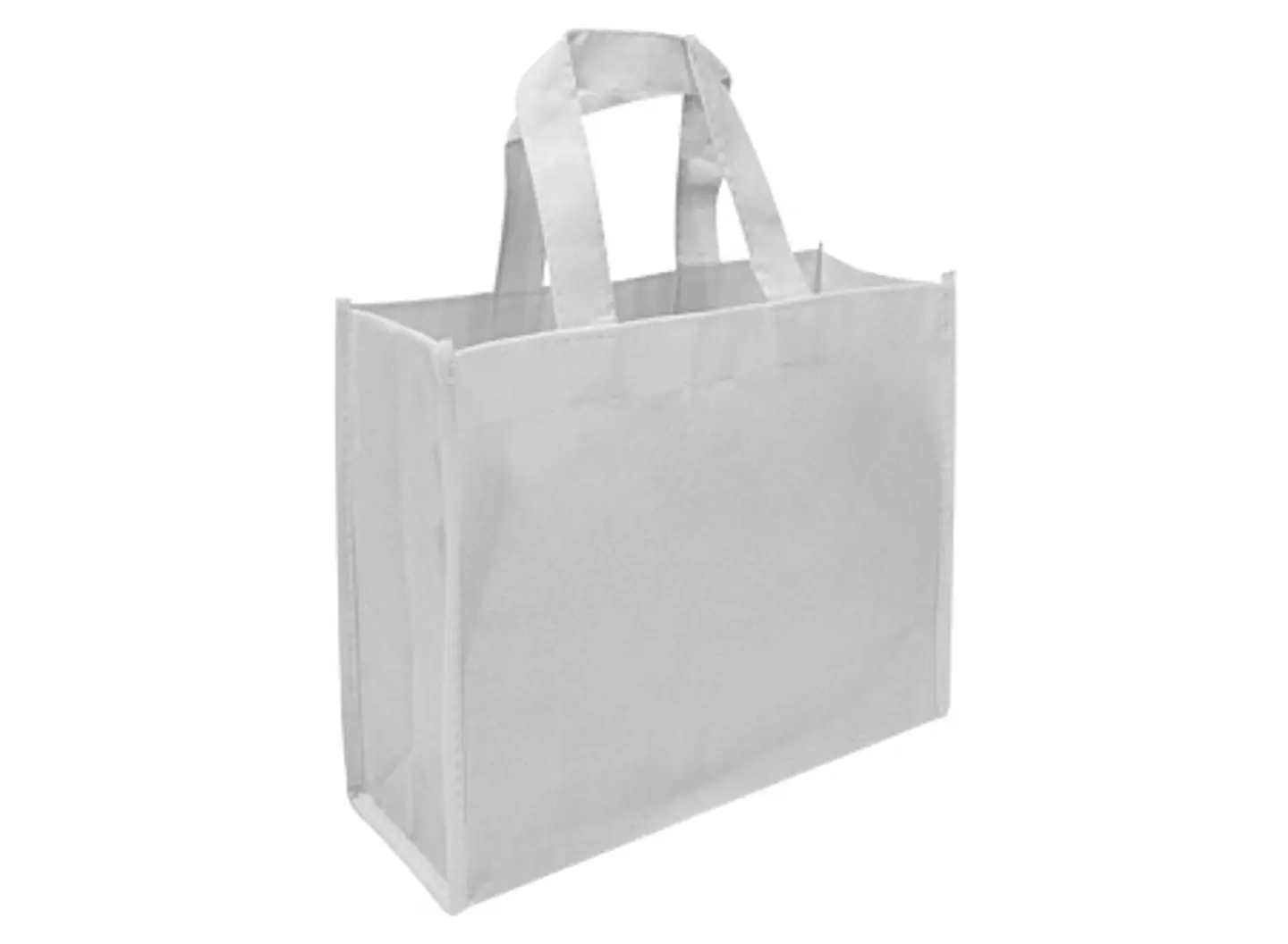 Bolsa Reutilizable Book 25 x 20 x 8 cm E2 9
