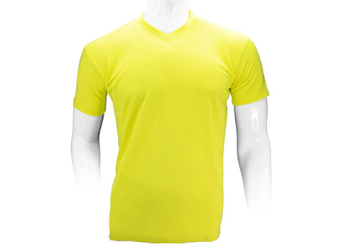 Polera Manga Corta Poliéster
