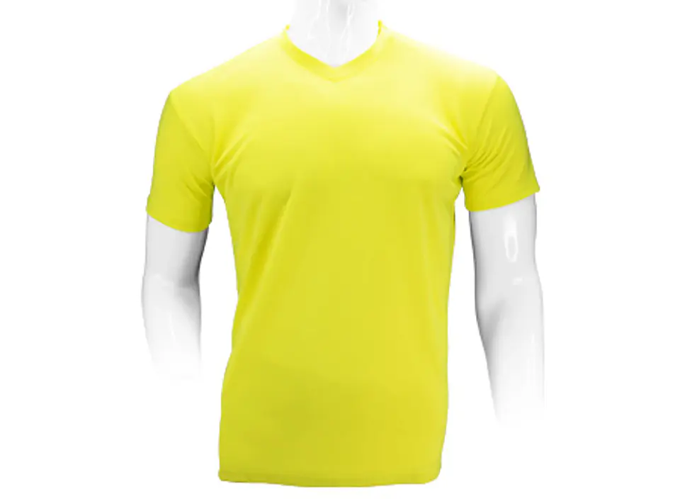 Polera Manga Corta Poliéster 1
