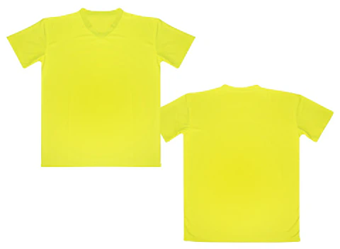 Polera Manga Corta Poliéster
