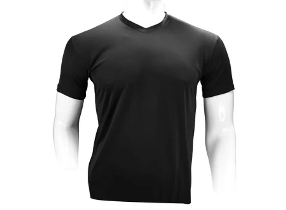 Polera Manga Corta Poliéster 3