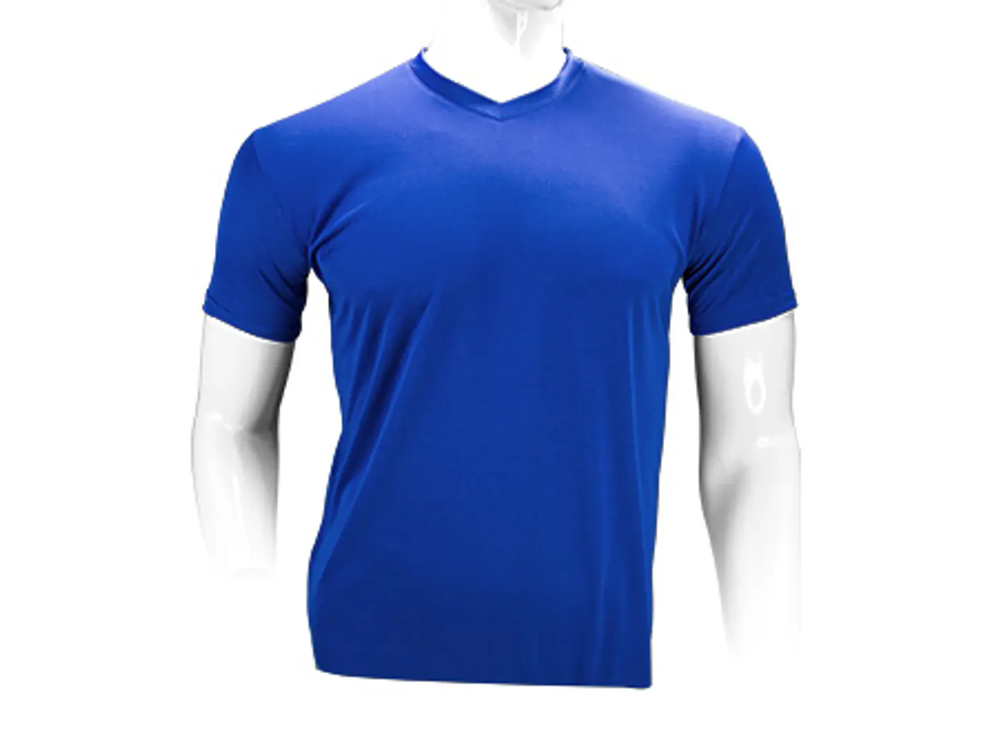 Polera Manga Corta Poliéster 5