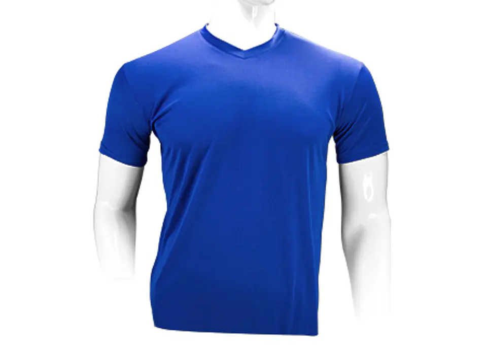 Polera Manga Corta Poliéster 5