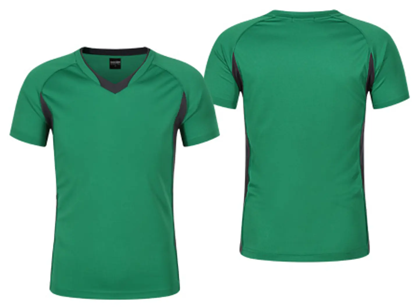 Polera Deportiva Zinedine 1