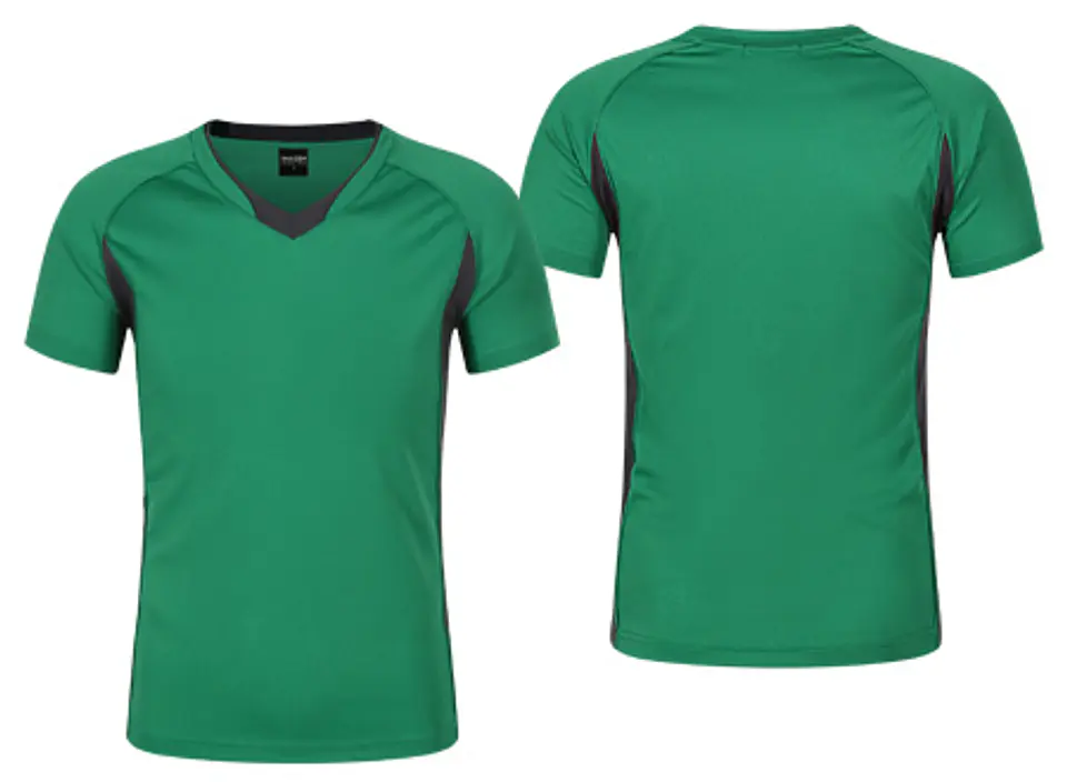 Polera Deportiva Zinedine 1