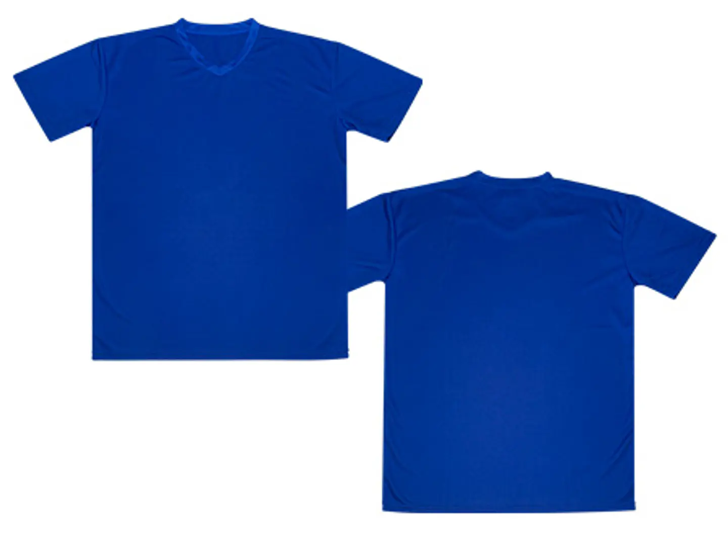 Polera Manga Corta Poliéster 6