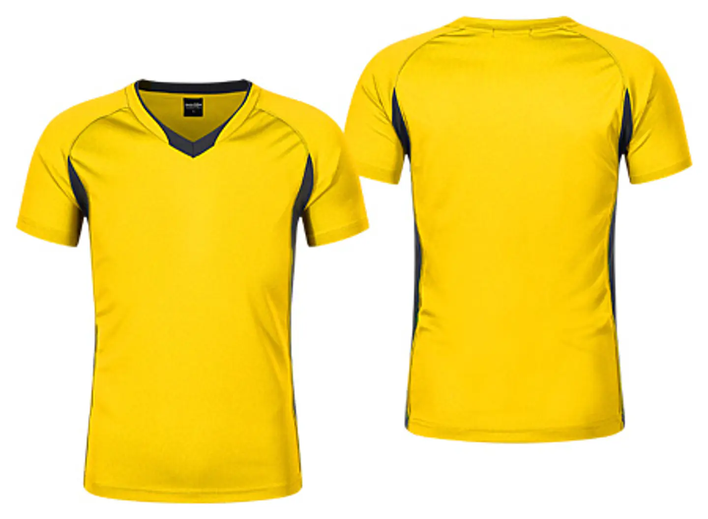 Polera Deportiva Zinedine 2