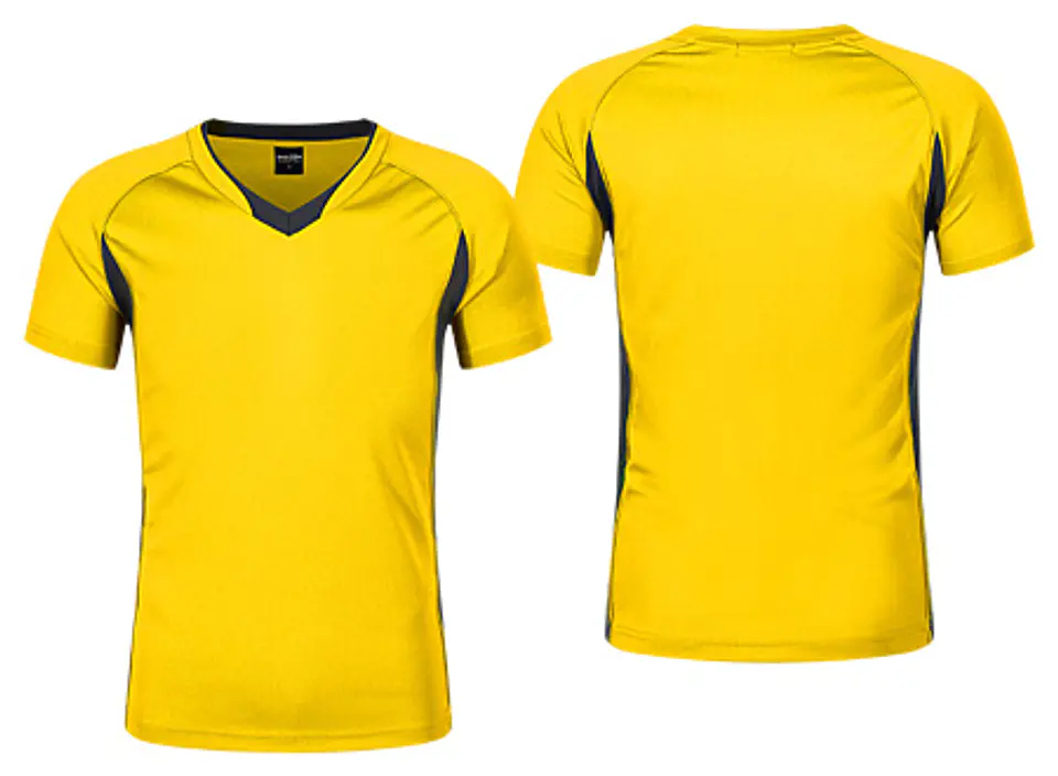 Polera Deportiva Zinedine 2