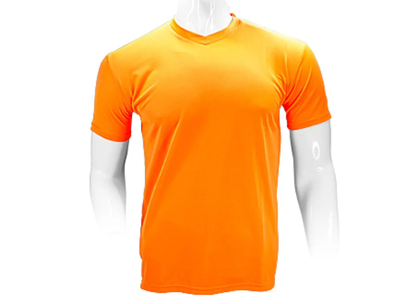 Polera Manga Corta Poliéster 7