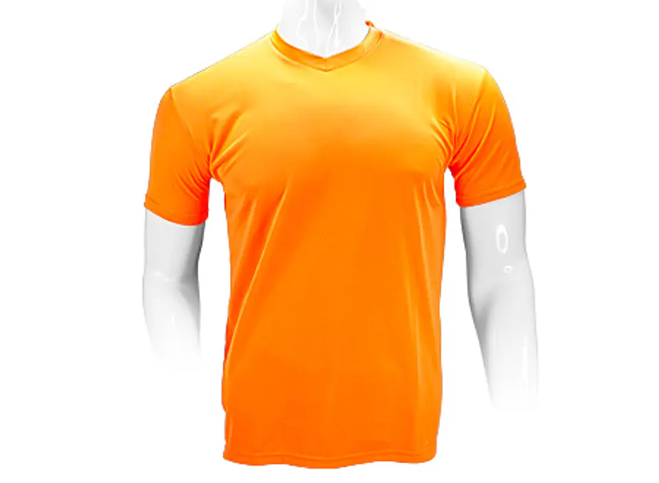 Polera Manga Corta Poliéster 7