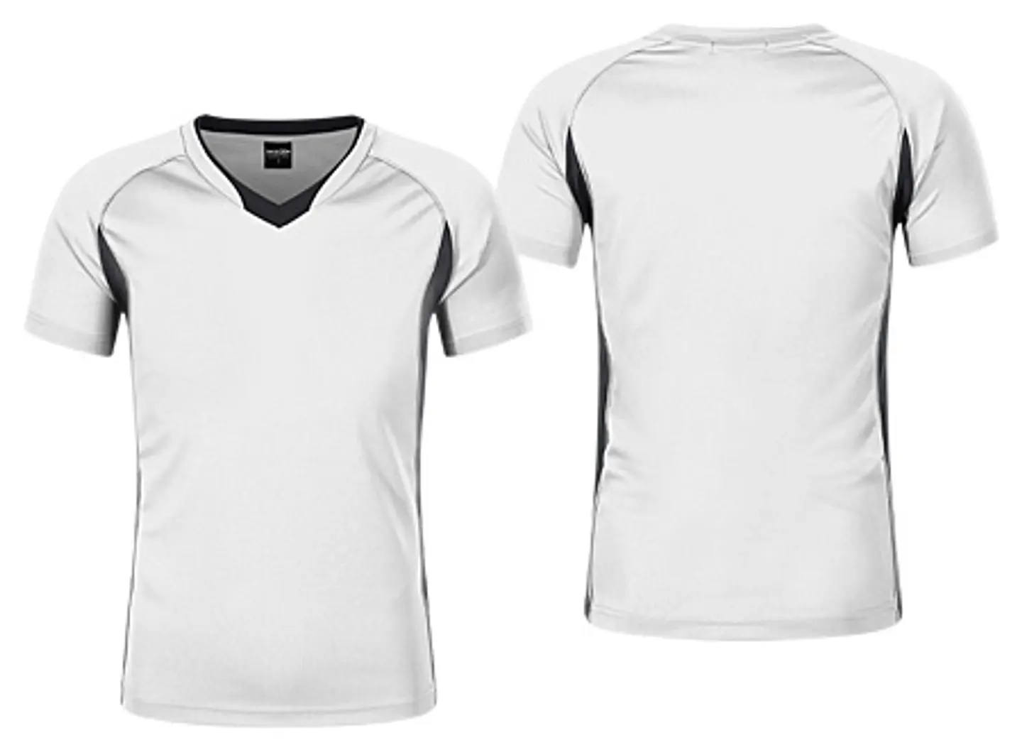 Polera Deportiva Zinedine 3