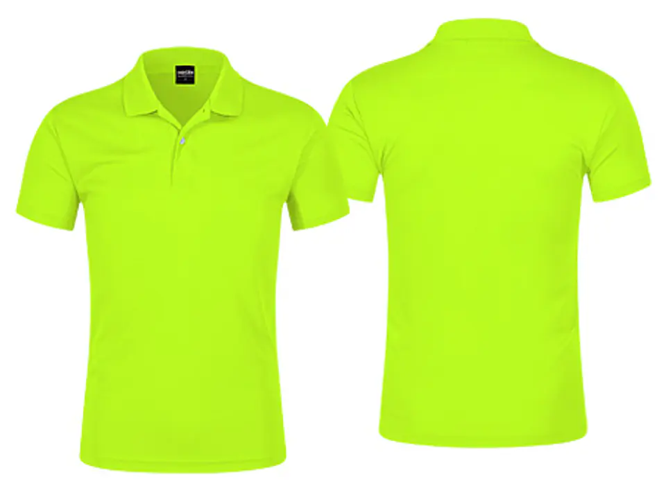 Polera Poliéster con Cuello 4