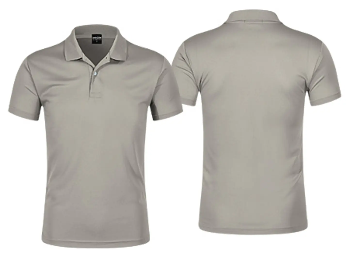 Polera Poliéster con Cuello 5