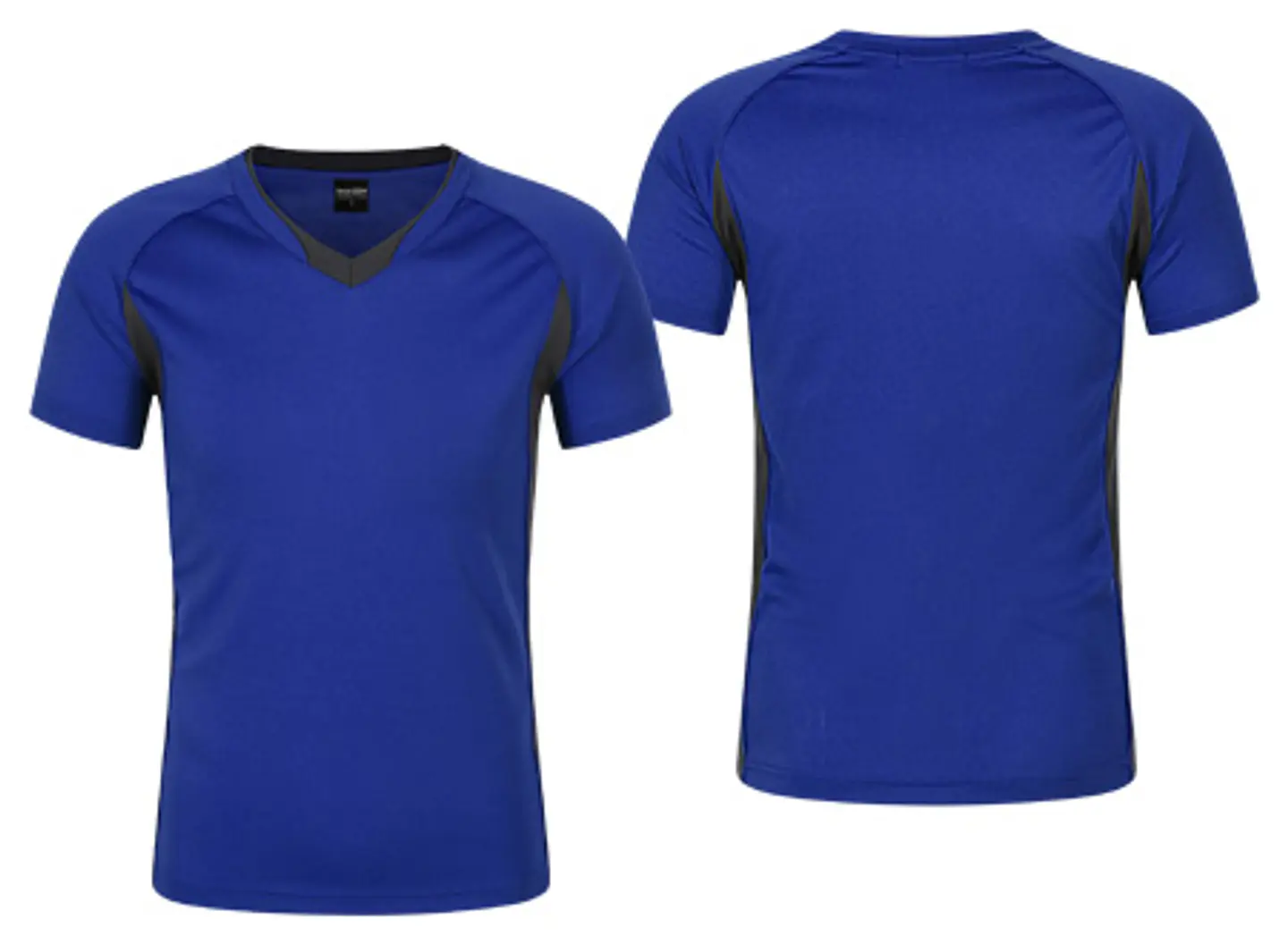 Polera Deportiva Zinedine 4