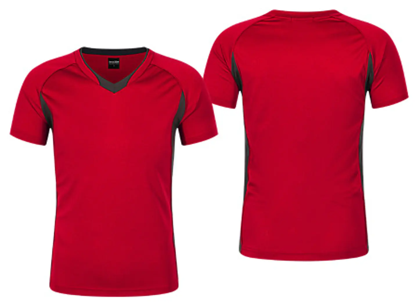 Polera Deportiva Zinedine 5