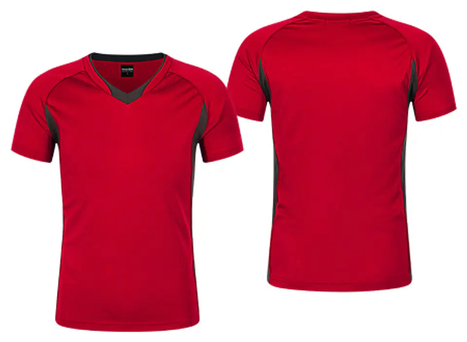 Polera Deportiva Zinedine 5