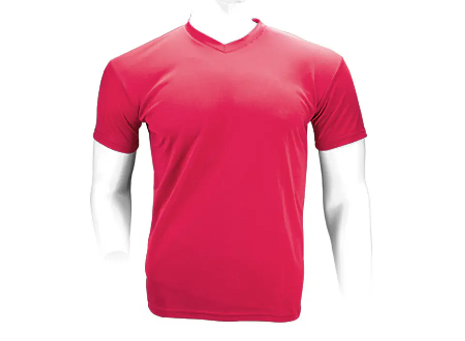 Polera Manga Corta Poliéster 9