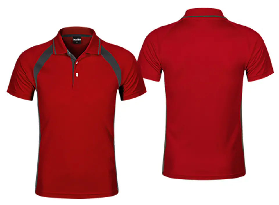 Polera Deportiva Roger 3