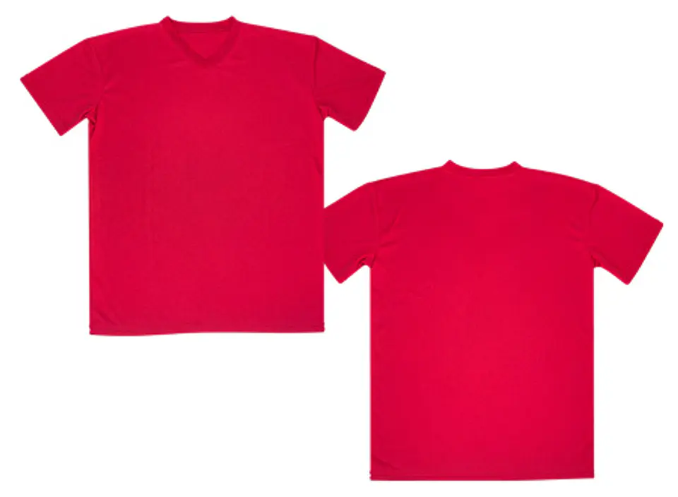 Polera Manga Corta Poliéster 10