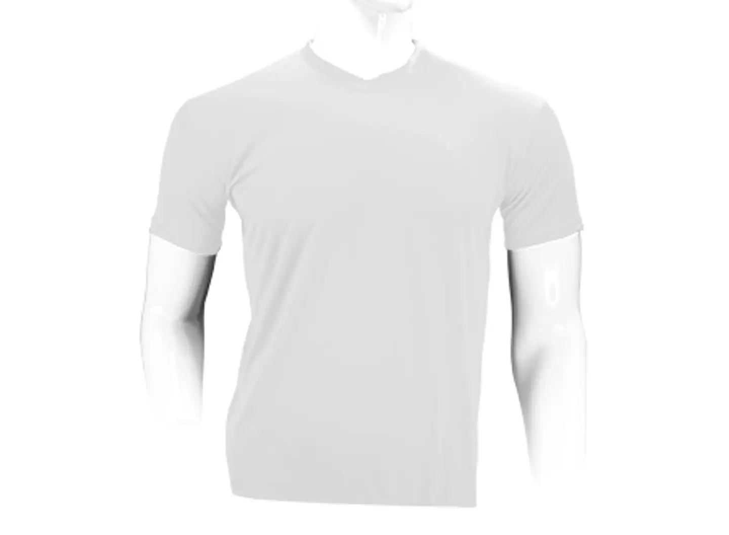 Polera Manga Corta Poliéster 11