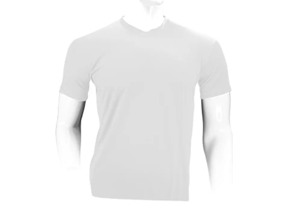 Polera Manga Corta Poliéster 11