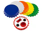 Destapador imantado con logo W4 - Miniatura 1