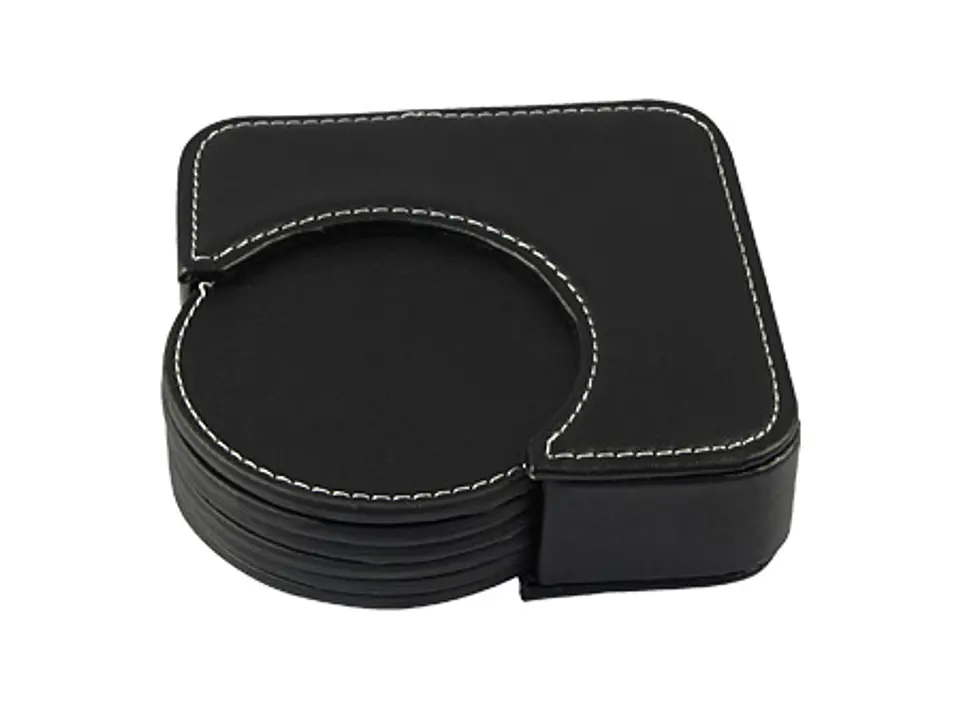 Set de Posavasos Redondos 2