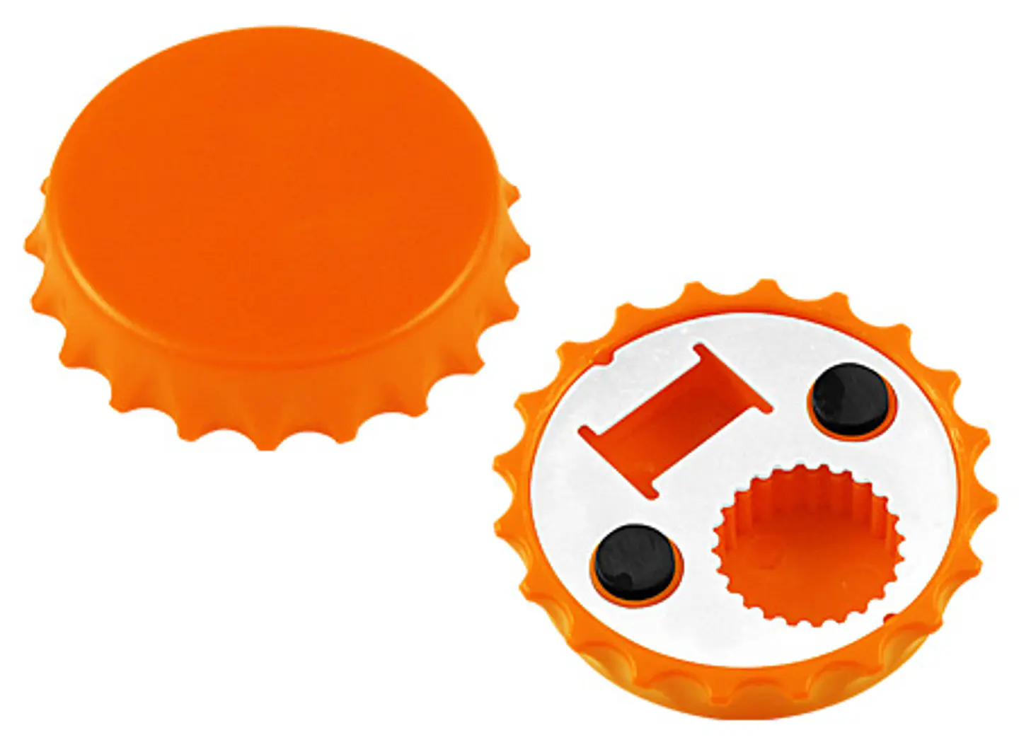 Destapador imantado con logo W4 4