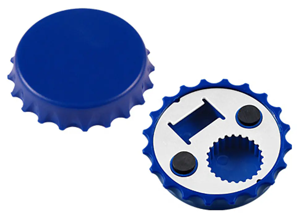 Destapador imantado con logo W4 5