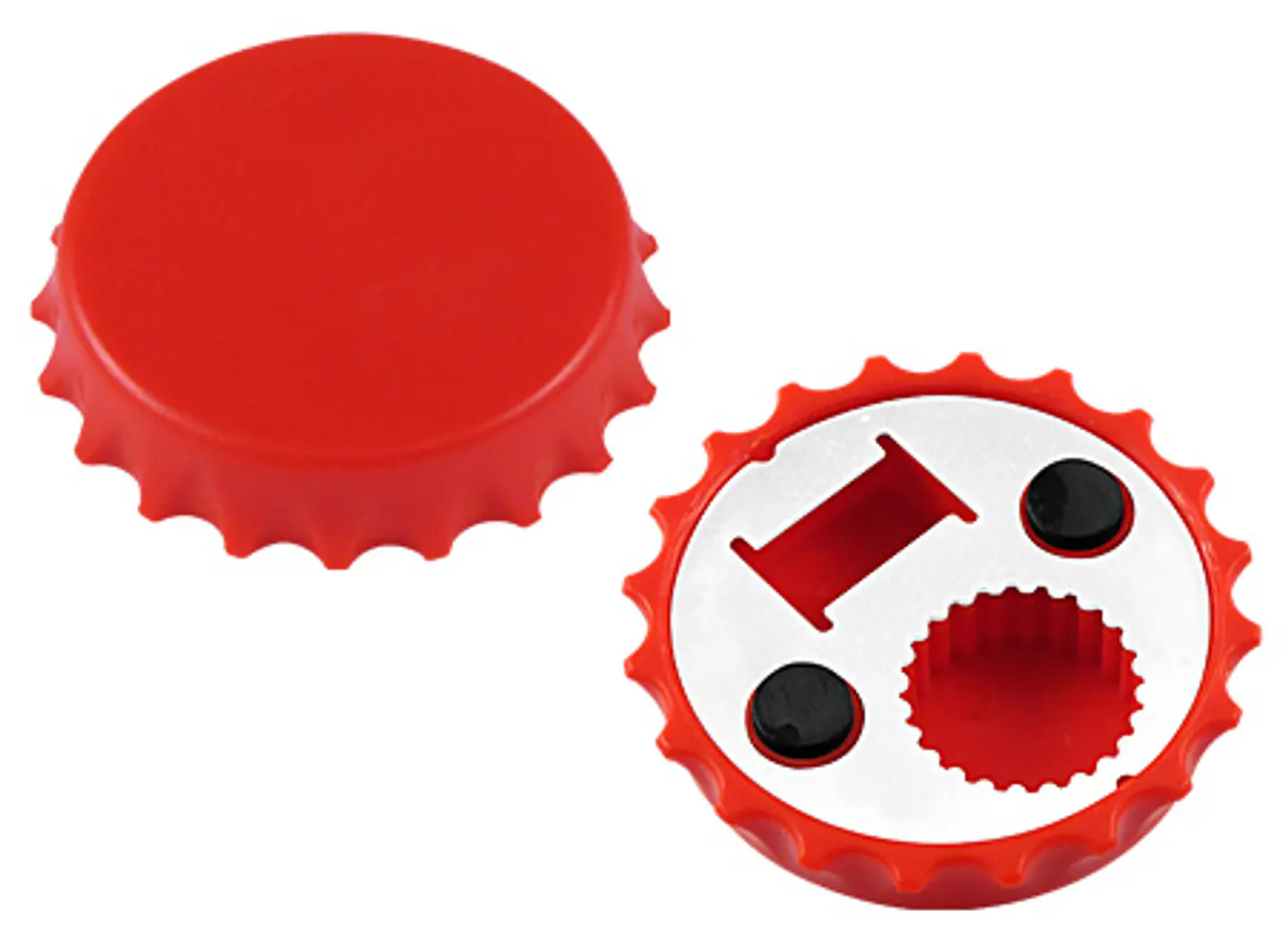 Destapador imantado con logo W4 6