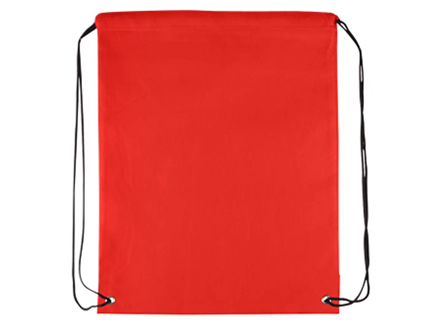 Mochila tipo Morral de TNT 34 x 44 cm. E8 2