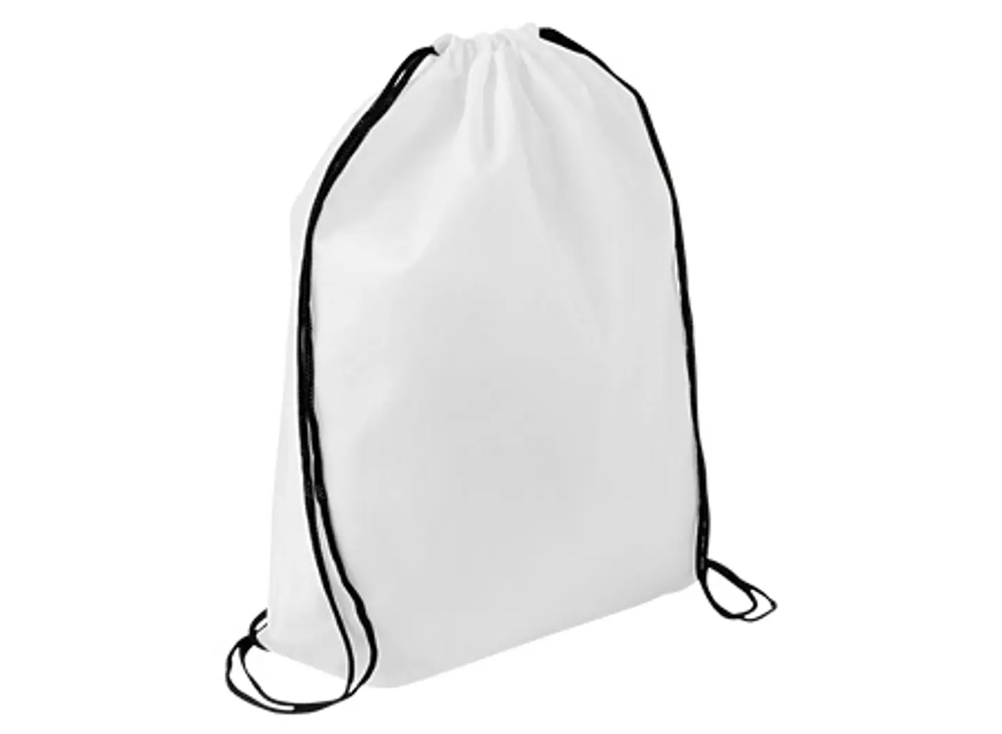 Mochila tipo Morral de TNT 34 x 44 cm. E8 3