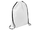 Mochila tipo Morral de TNT 34 x 44 cm. E8 - Miniatura 3