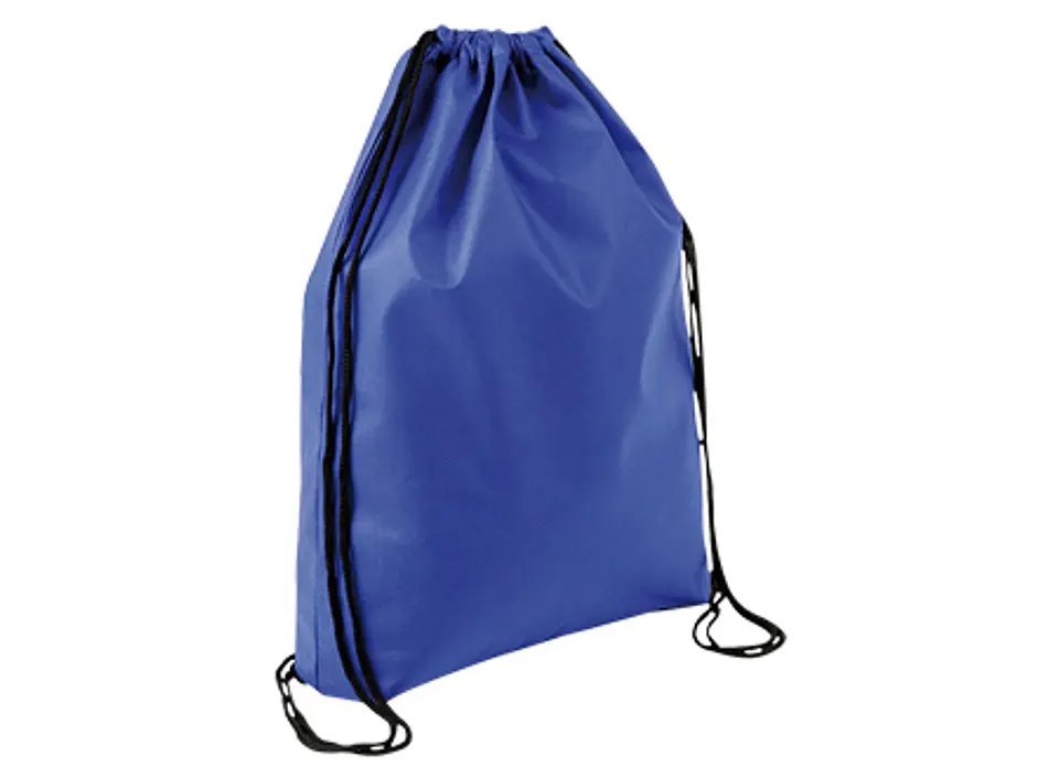 Mochila tipo Morral de TNT 34 x 44 cm. E8 4